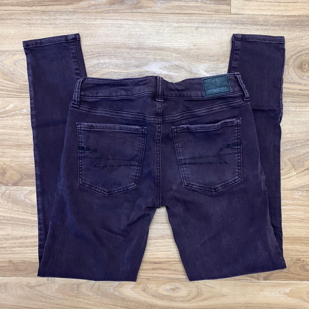 American Eagle jeggings